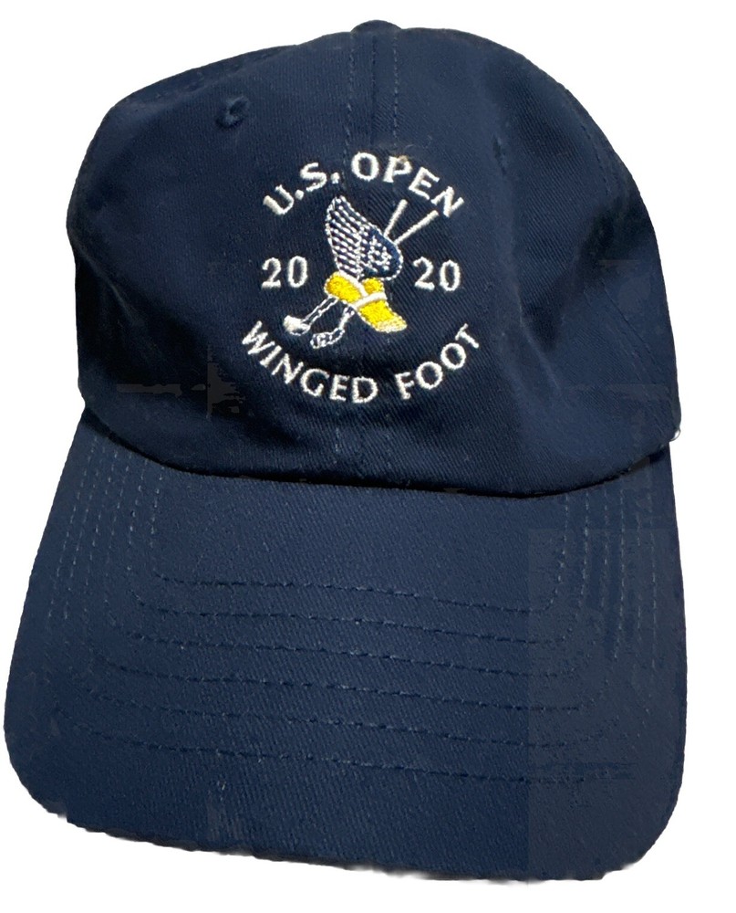 US Open 2020 Winged Foot Golf Hat adjustable