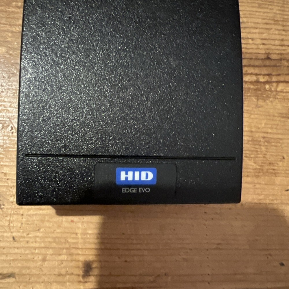HID Edge Evo EHR40 ER40CKNN Tested & Working
