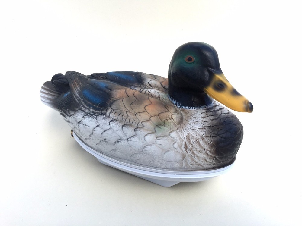RC Duck Boat Kit Only - Blue
