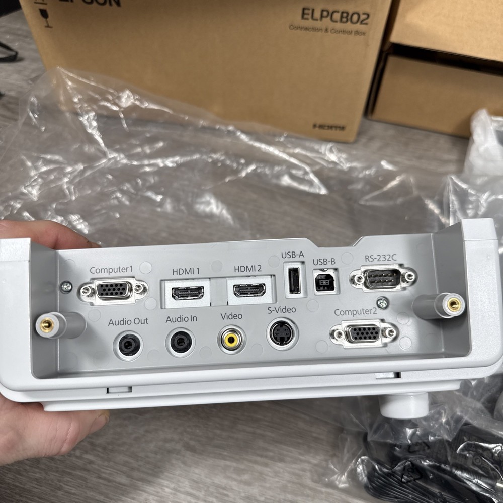 Epson ELPCB02 Connection & Control Box