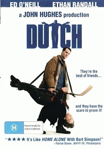 Ed O'Neill Comedy Classic Dutch DVD New
