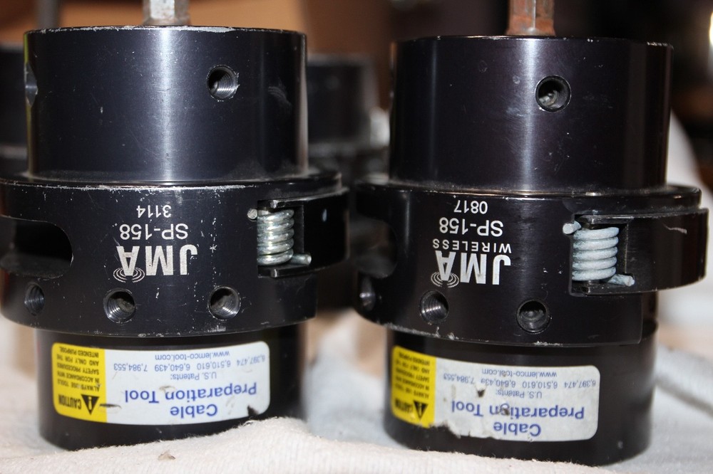 (1) Jma SP-158 Cable Prep Tool