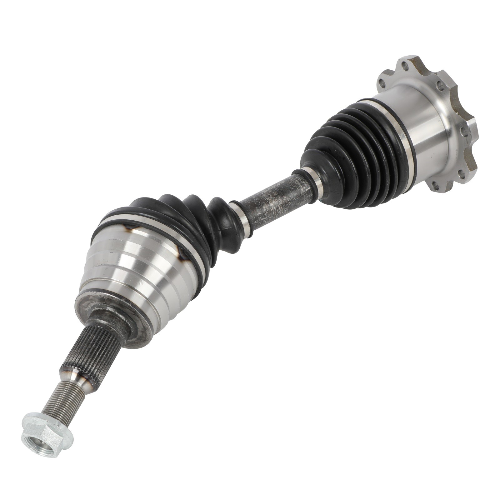 2x CV Axle Assembly Front Left & Right for Chevy Silverado 2500 HD 2011-2019 GMC