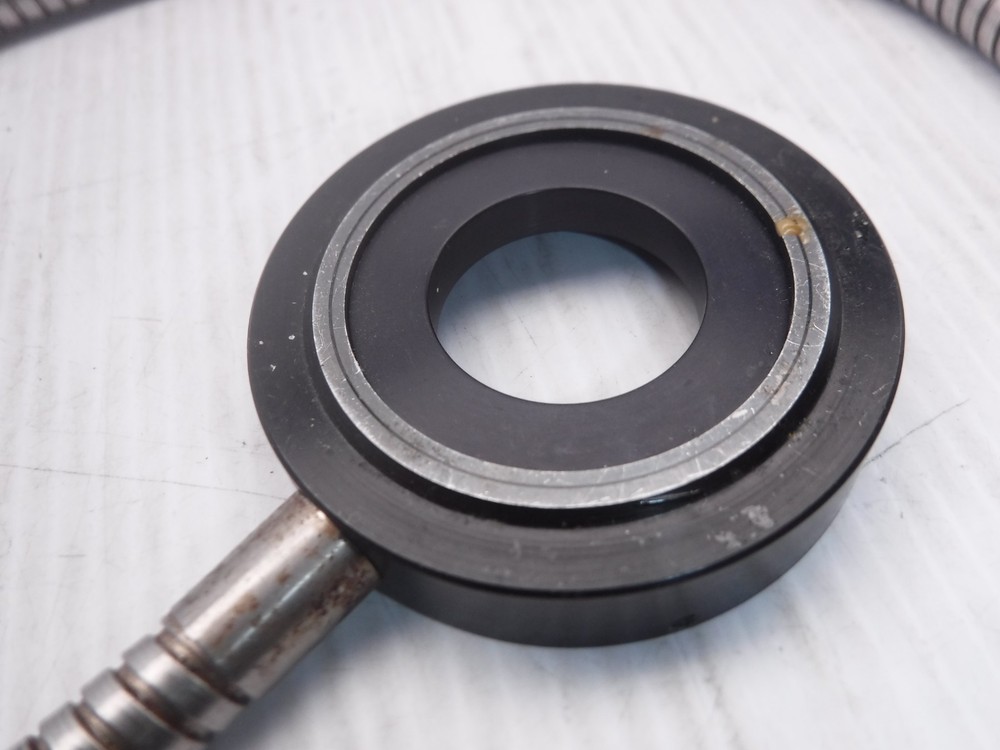 Micro-Lite Fiber Optic Microscope Ring Light