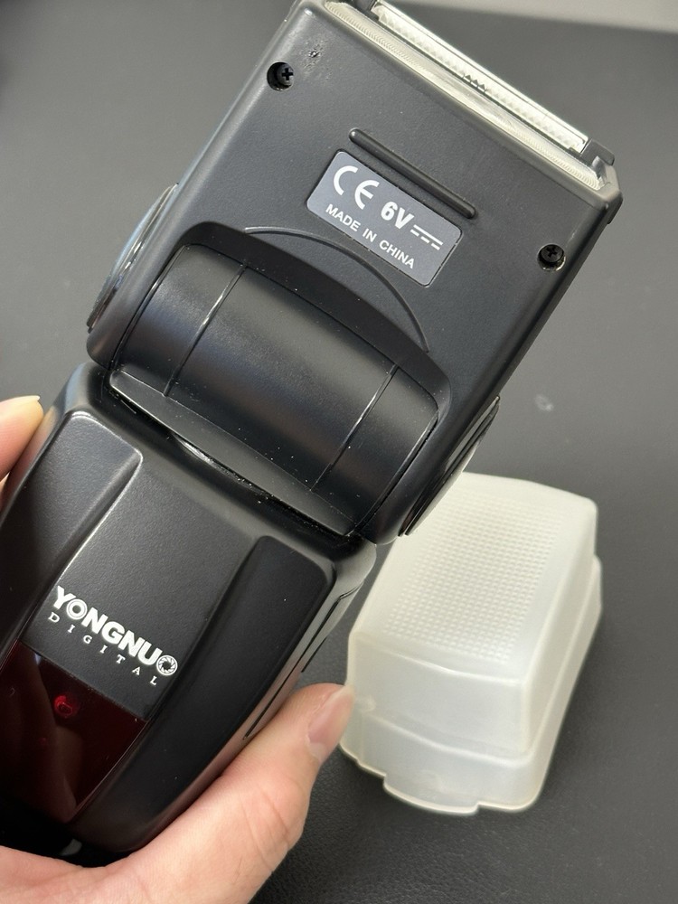 Youngnuo YN-467 TTL Shoe Mount Flash for CANON CAMERA