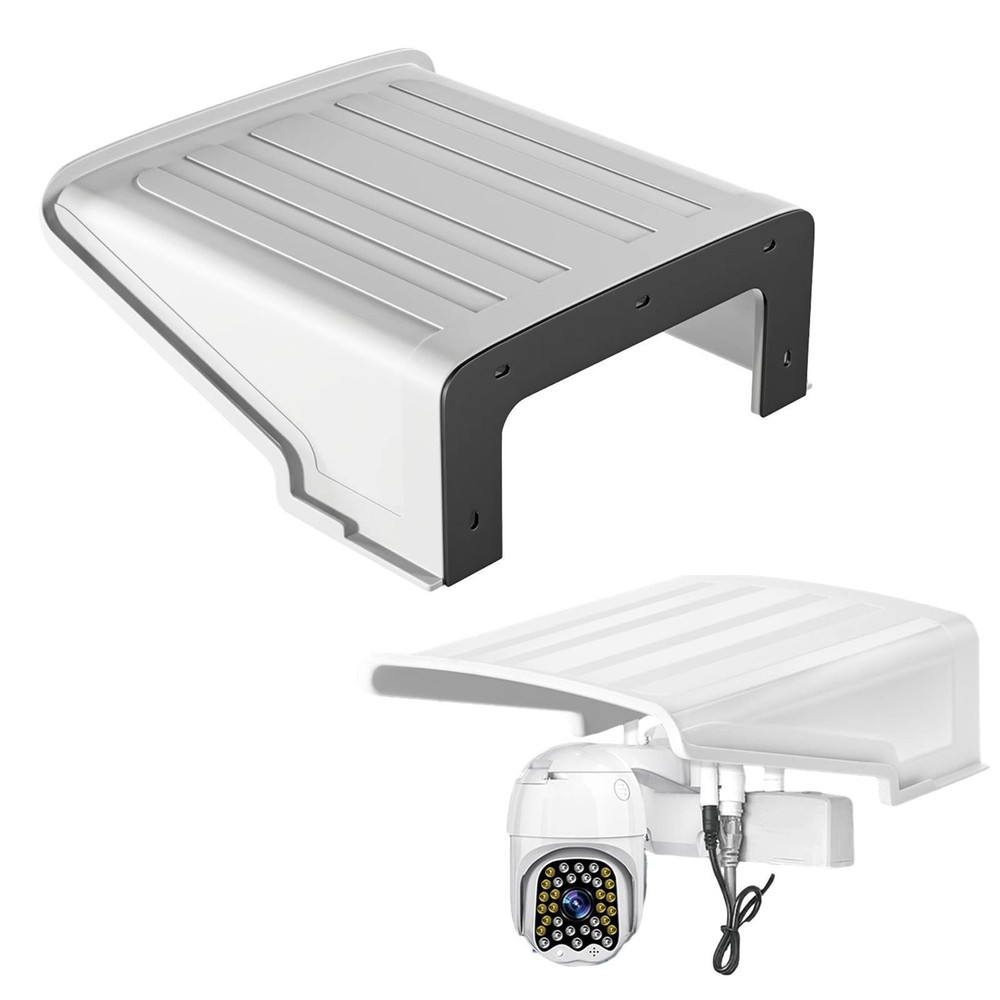 Security Camera Cover Shield Sun Rain Case