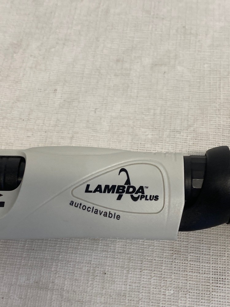 CORNING Lambda Plus 20-200uL 8-Channel Pipettor Autoclavable 4082