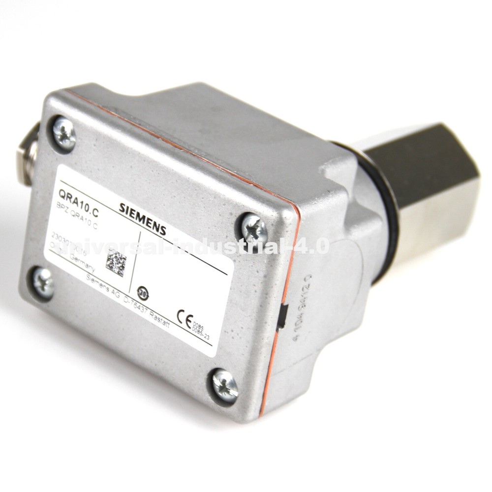 New In Box Siemens QRA10.C