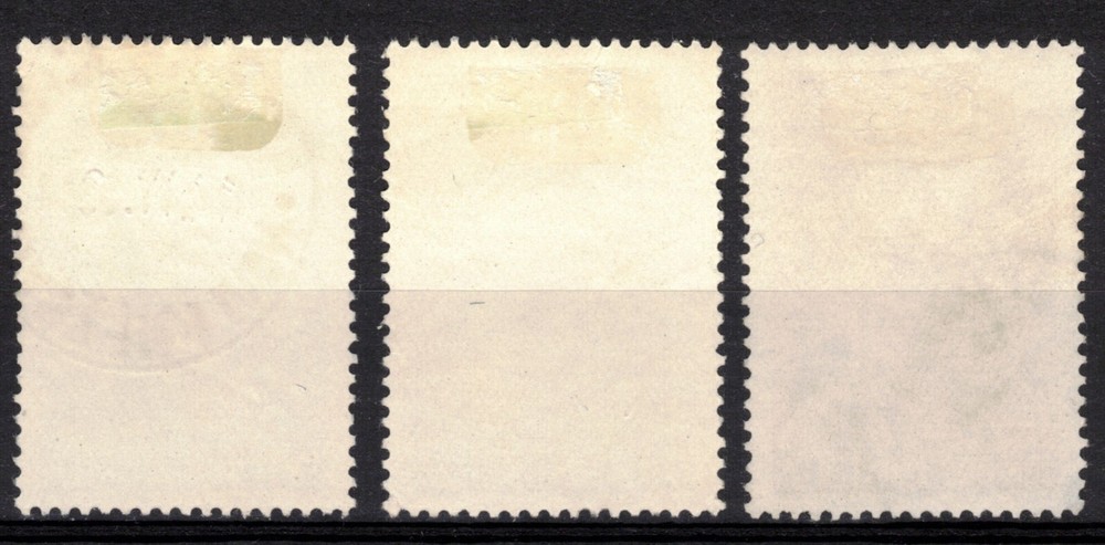 YUGOSLAVIA Scott 375-7 Used