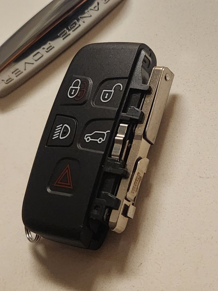 2011 2020 Smart Key For Land Rover Range Rover Evoque Shell KOBJTF10A