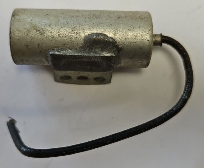 Autolite Ignition Condenser Kit 110 NOS.