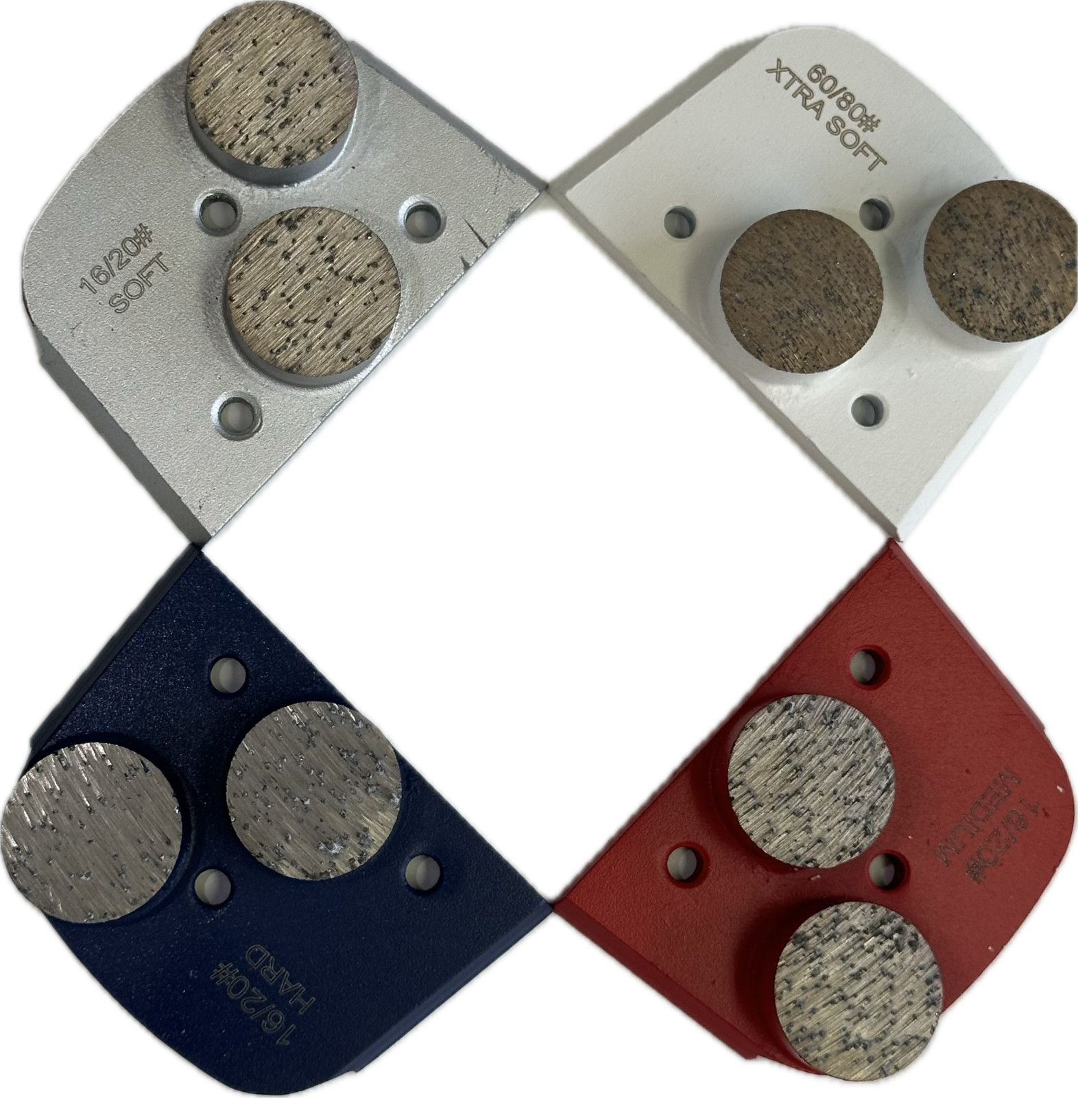 Diamond Grinding Discs for Lavina, Edco Magna trap, and Onfloor Grinders