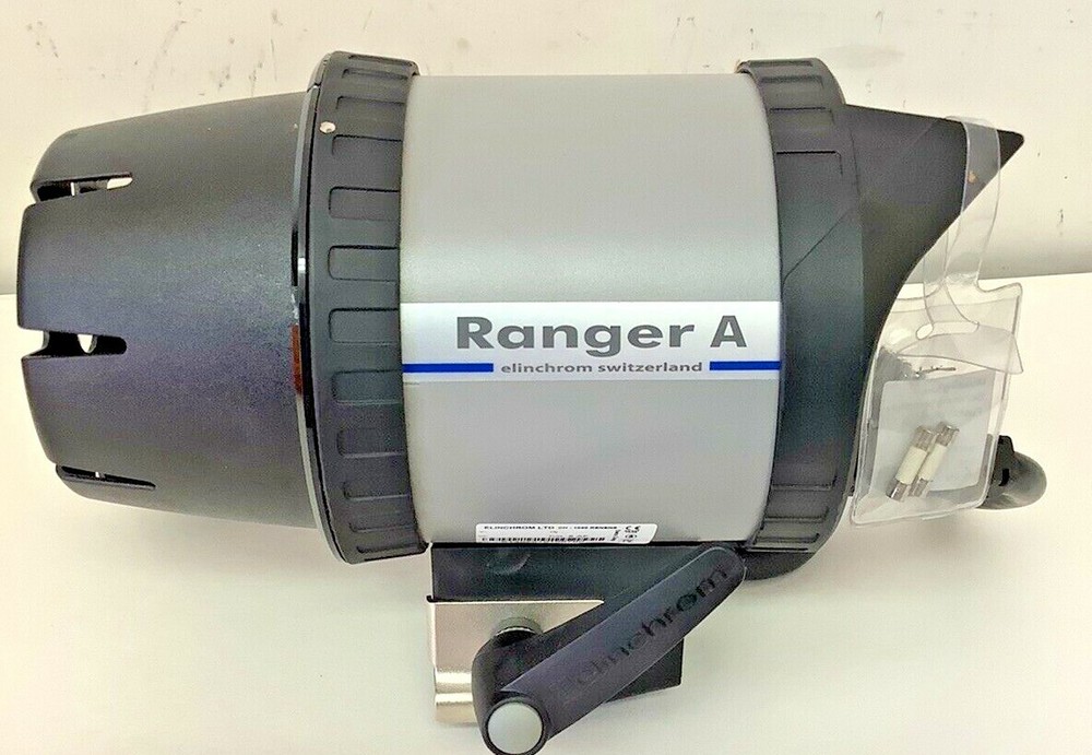 Elinchrom Ranger A Flash Head Stage Studio Camera Light