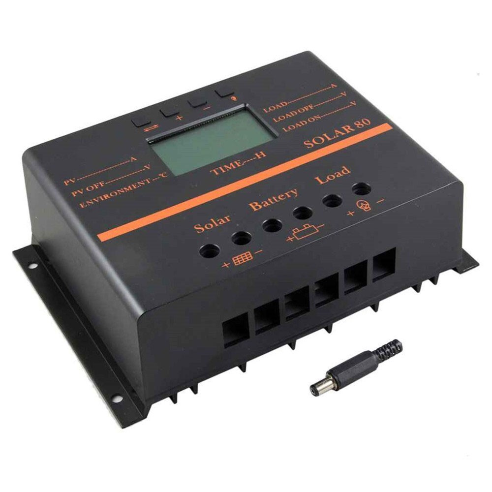 1PC Solar Charge Controller Solar Panel Charge Regulator Photovoltaic Generation