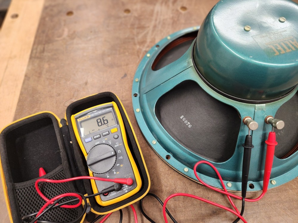 Altec Lansing 803B Woofer