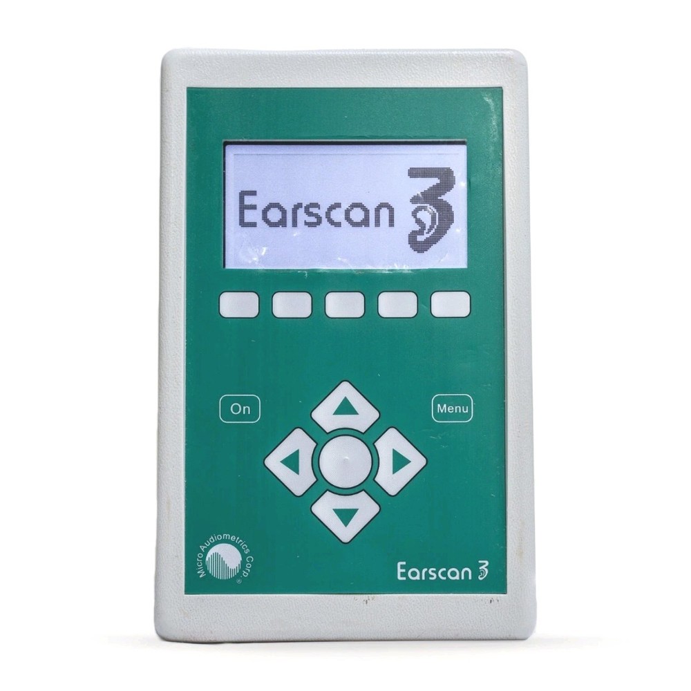 Micro Audiometrics Earscan 3 Screening Audiometer