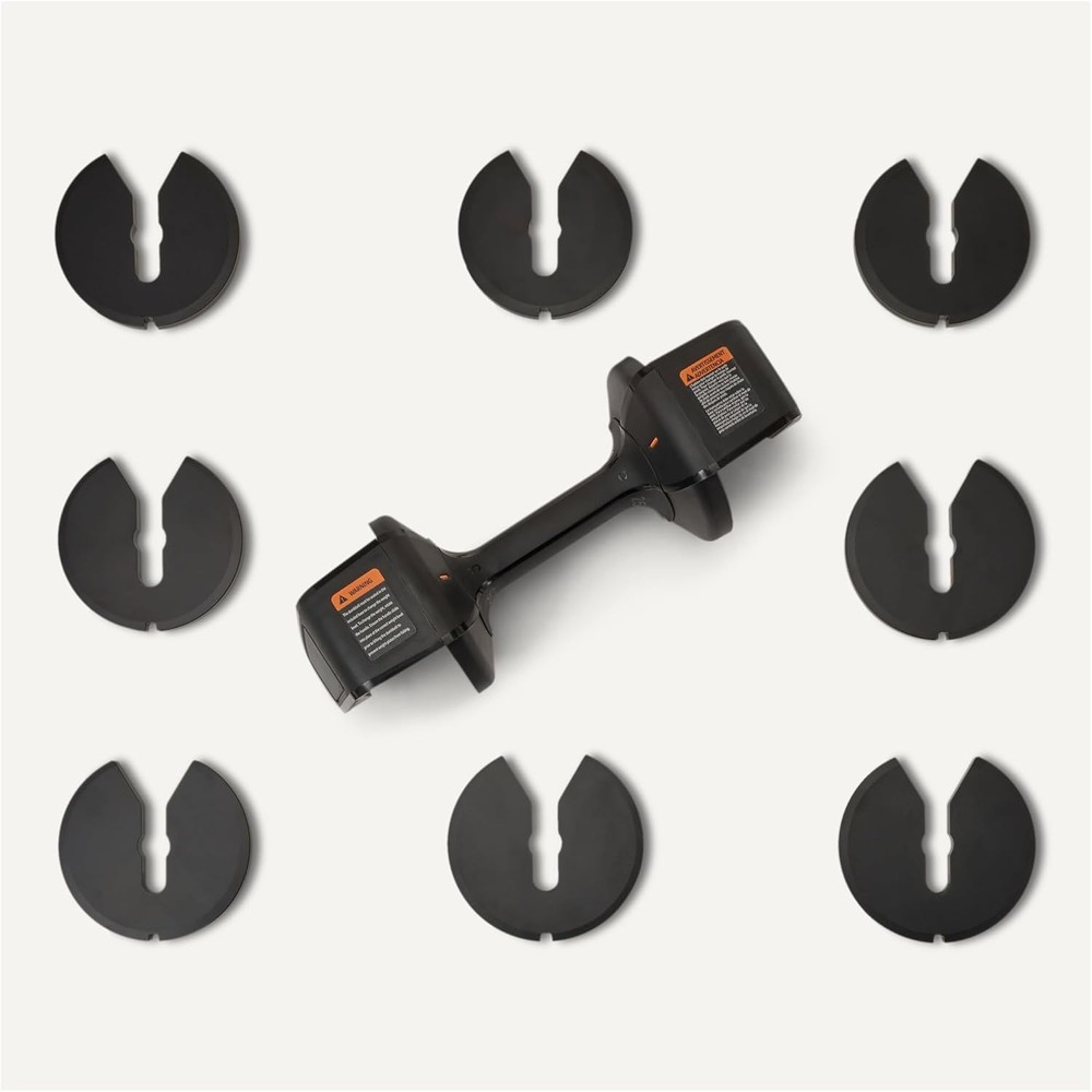 Adjustable Dumbbell 25 lb