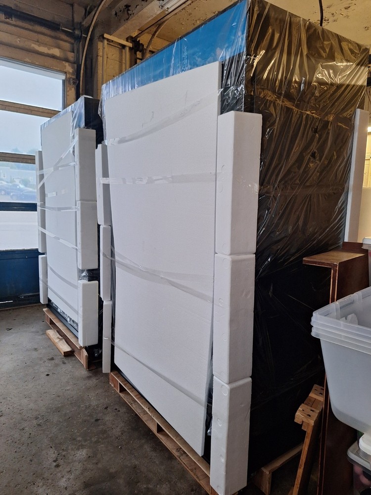 Convenience Store & Bakery Display Cases