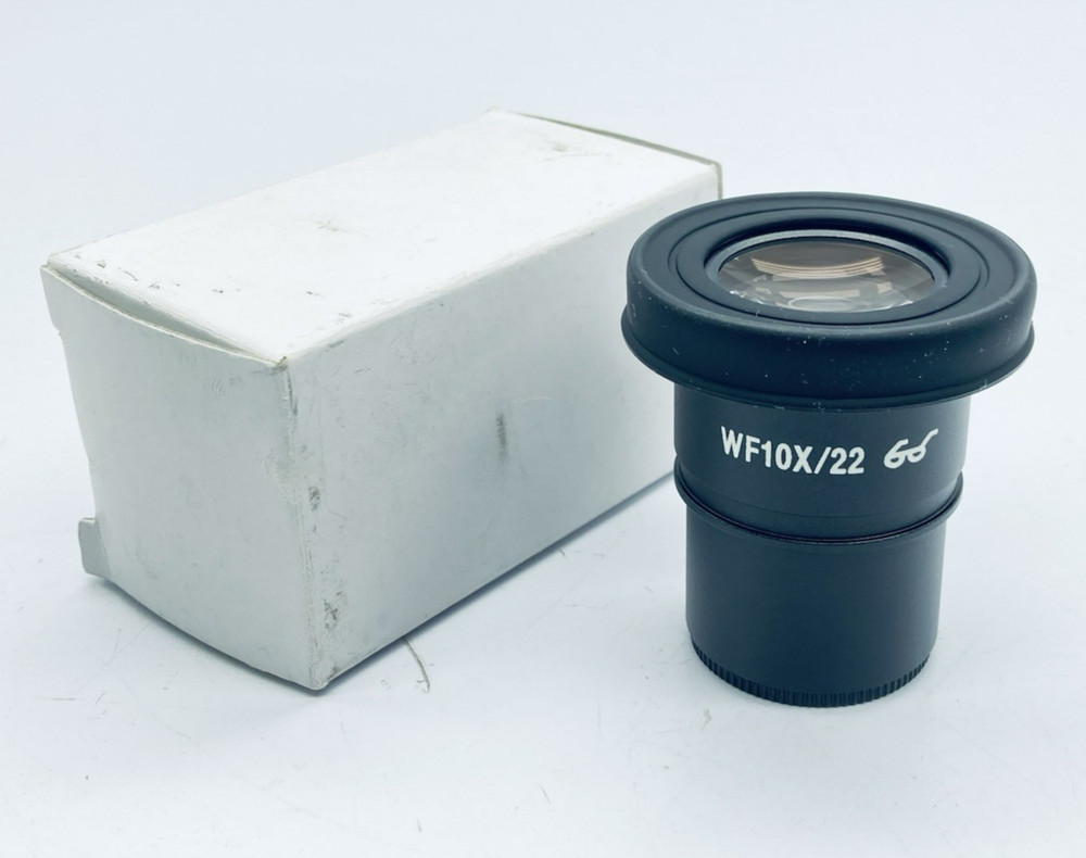 WF10X/22 Wide Field Eyepiece for Microscope