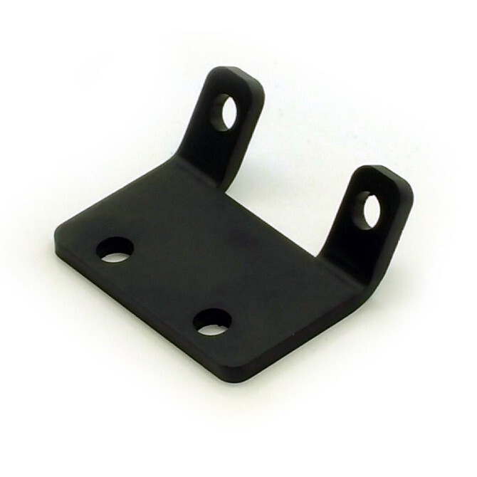 15830 Nitrous Express Fuel Log Bracket For Bbc Intakes