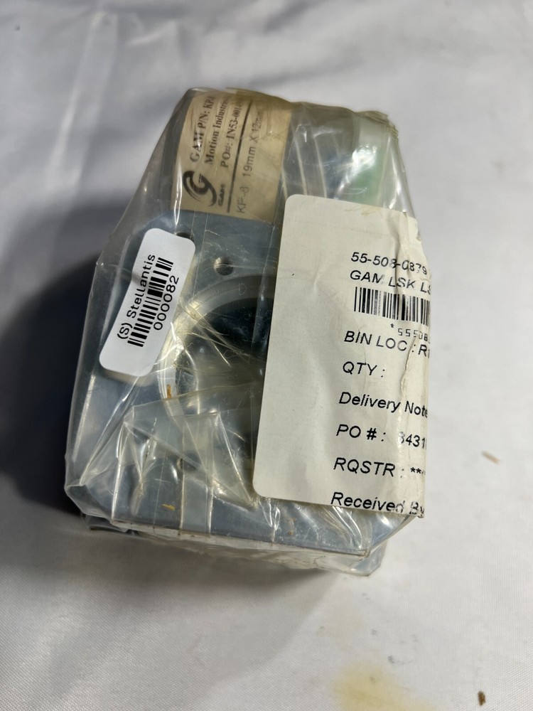 GAM LSK LSK22N-0857 SLIDE KIT LSK22N0857