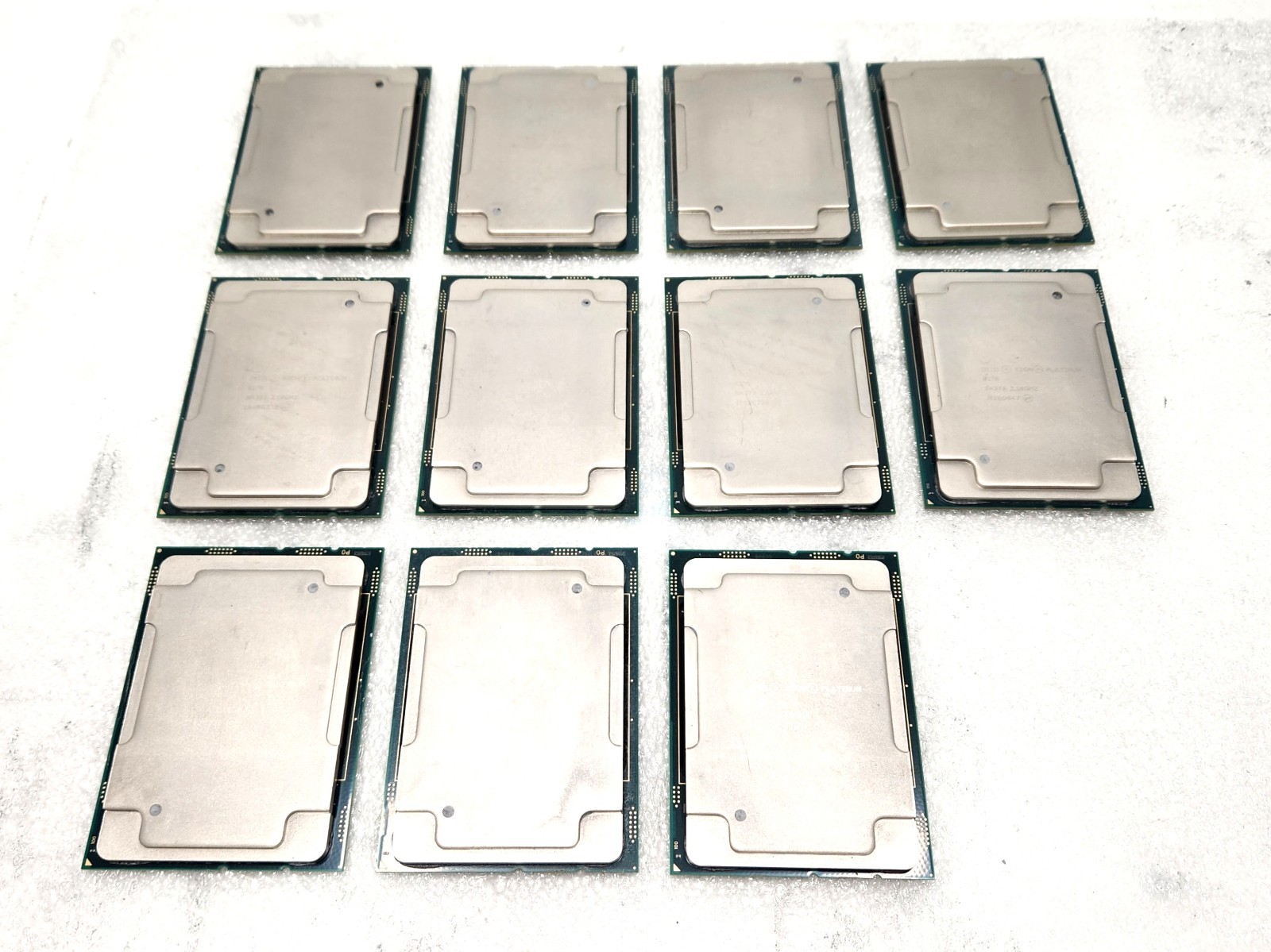 Intel Xeon Platinum 8176 28 Core Processor 38.5M Cache 2.10 GHz FCLGA3647 SR37A