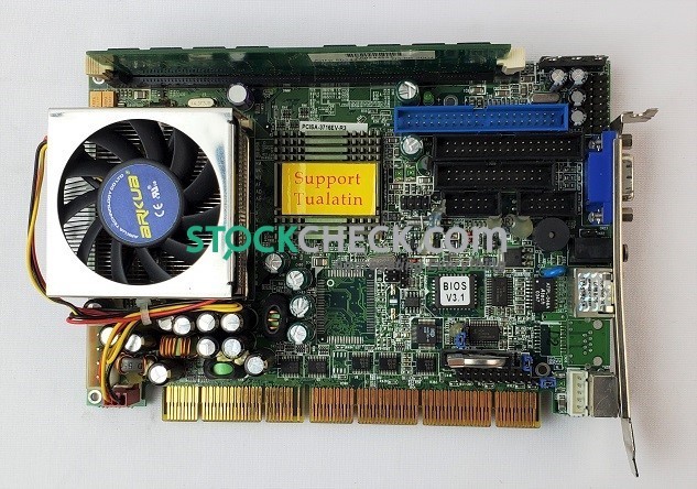 IEI PCISA-3716EV-R3 CPU Board