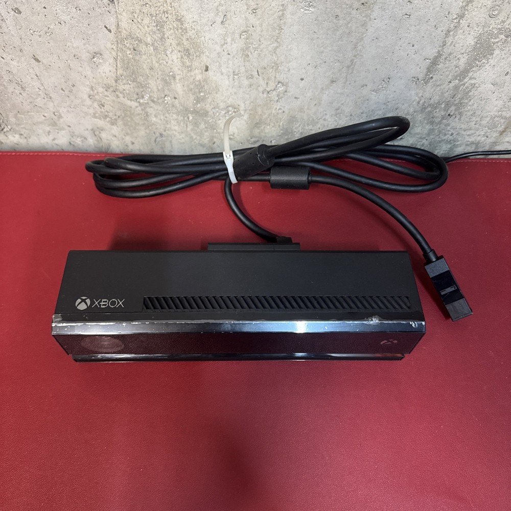 Microsoft Xbox One Kinect Sensor - Black - Pre Owned