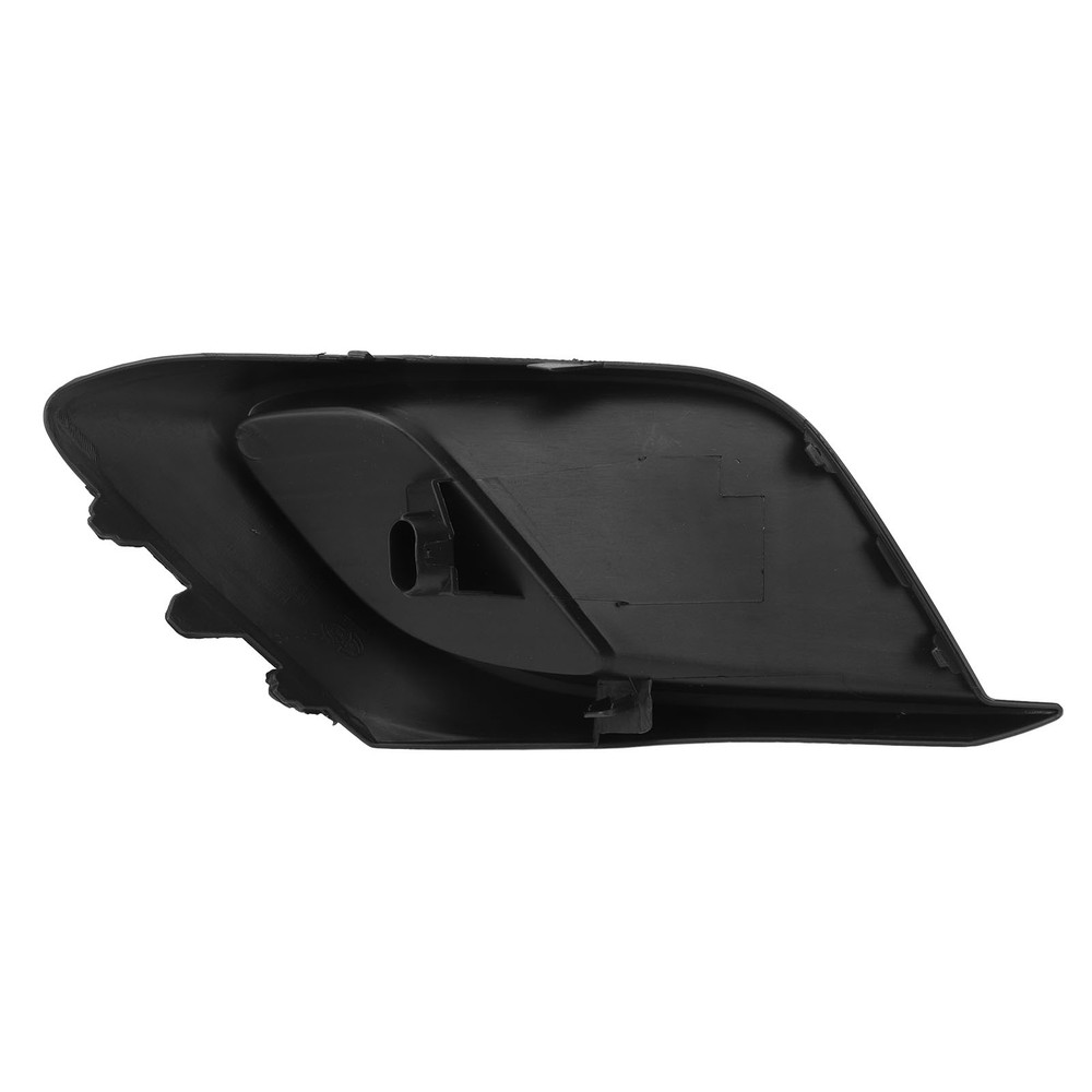 Front Bumper Fog Light Cover Direct Replace Protective Plastic Easy Install WBIG
