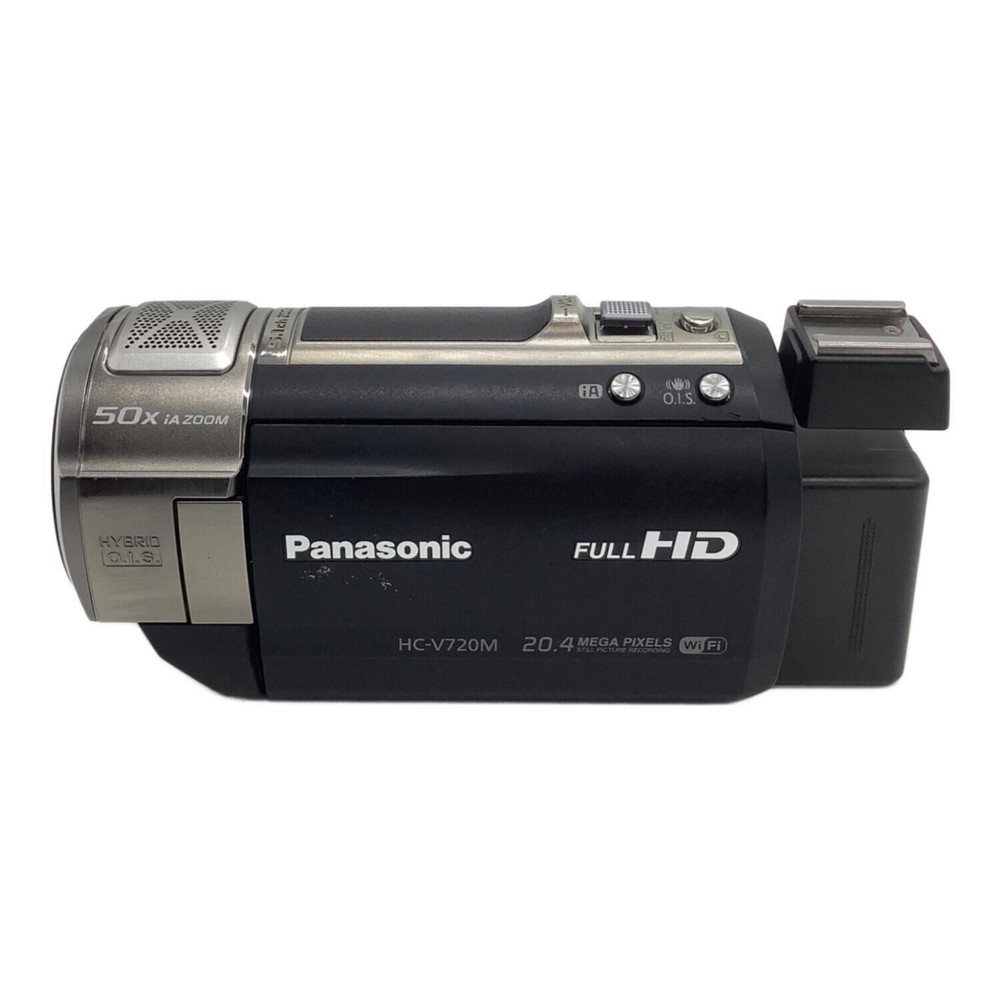 Panasonic Digital Camera HC-V720M