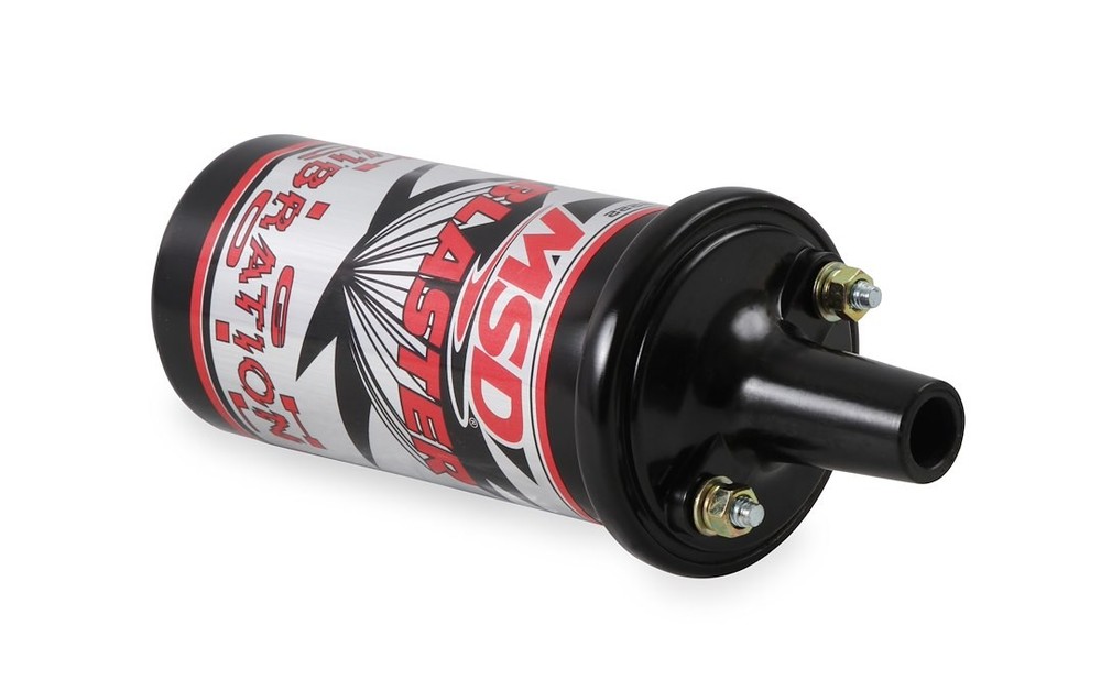 MSD CO. MSD BLASTR HI-VIBRTN COIL- 8222