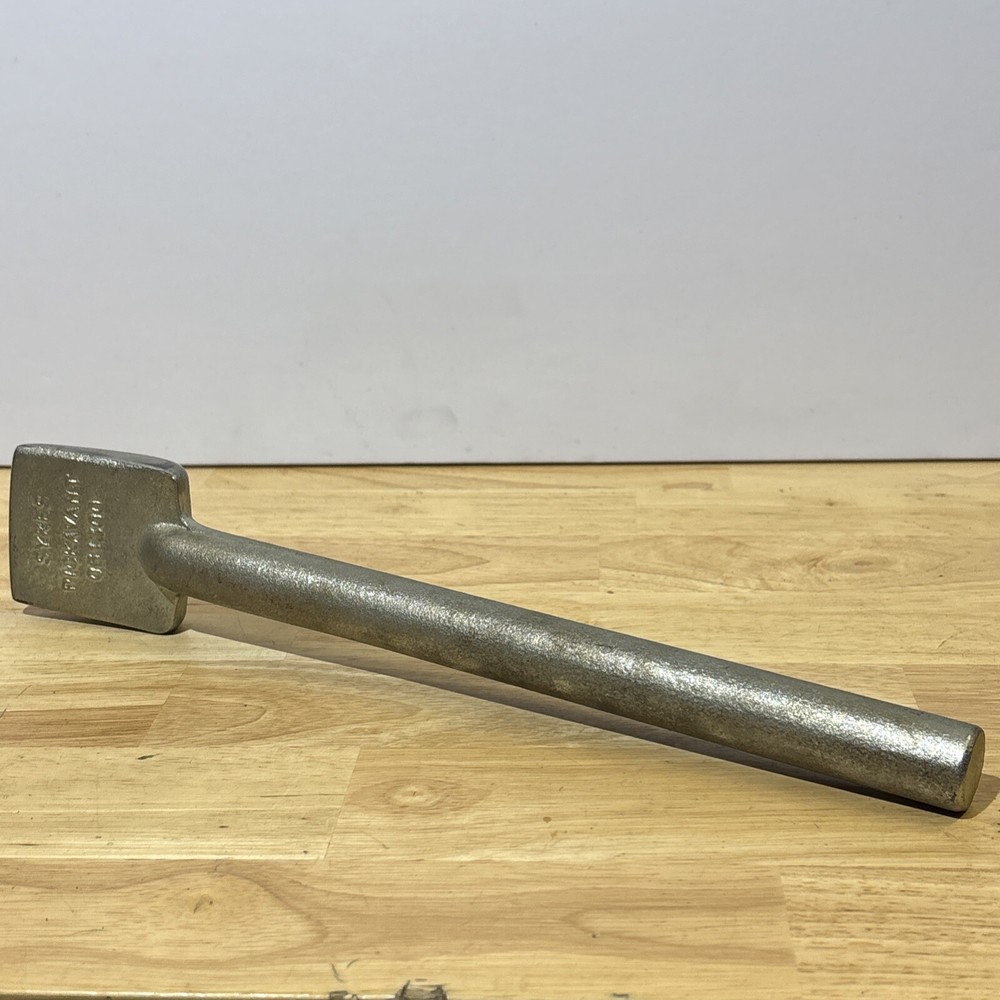 Sykes Pickavant Handled Dolly 051300 Panel Beater Dolly with Handle RARE