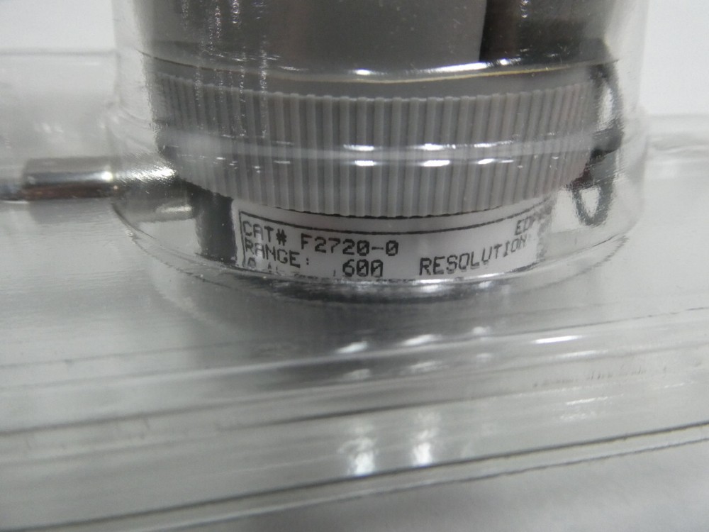 Starrett F2720-0 Electronic Inicator Depth Gauge