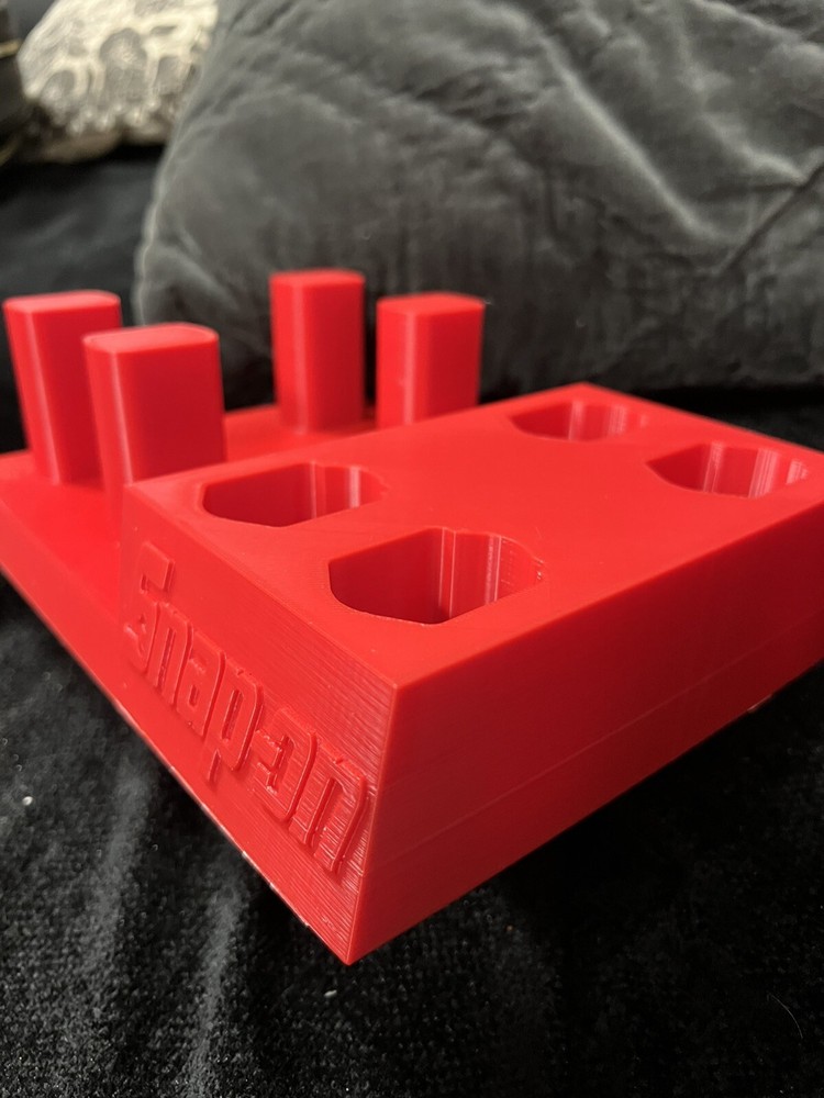 Snappy Snap-on 14.4v Tool & Battery Stand