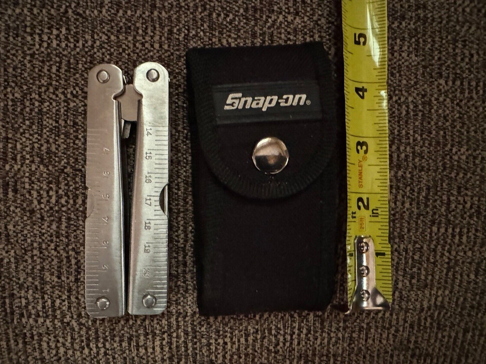 Snap-on Multipurpose Tool and Case