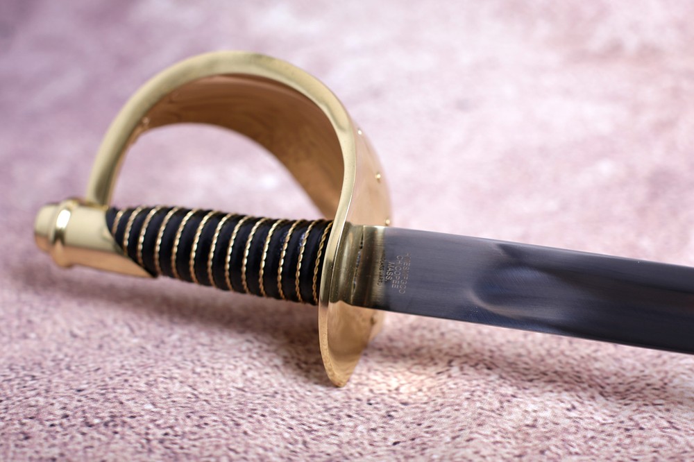 U.S. Naval Sabre, 1860