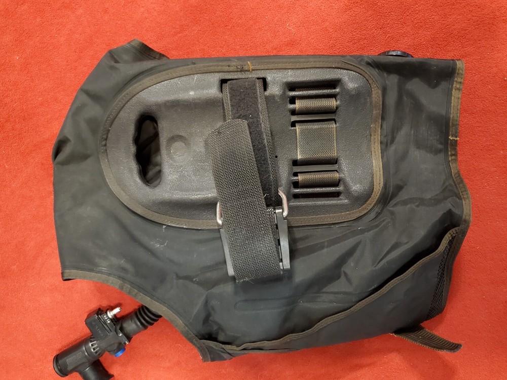 SCUBA Diving Equipment - WOW!