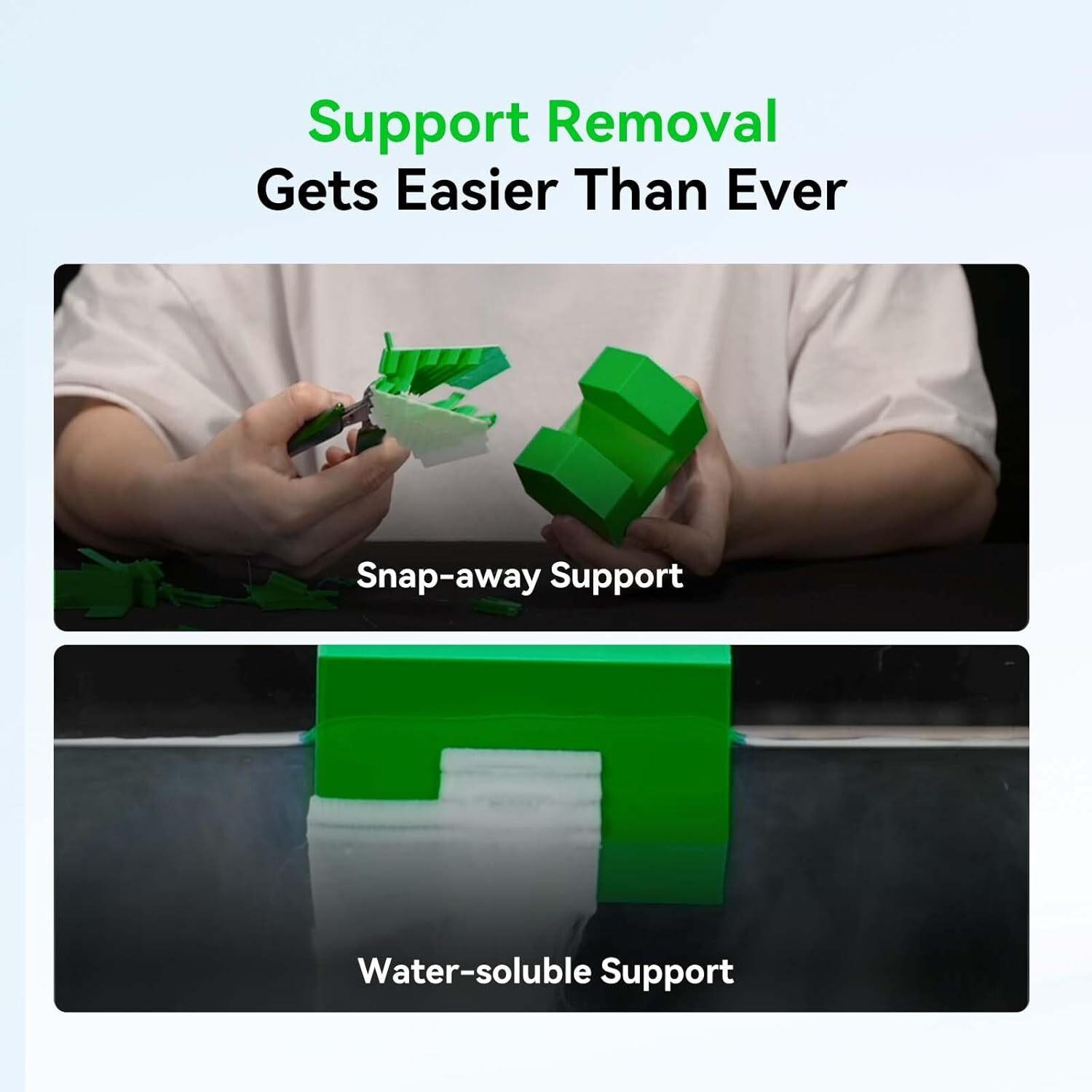 Creality CFS MultiColor 3D Printer Automatically Filament System w/ 8KG RFID PLA