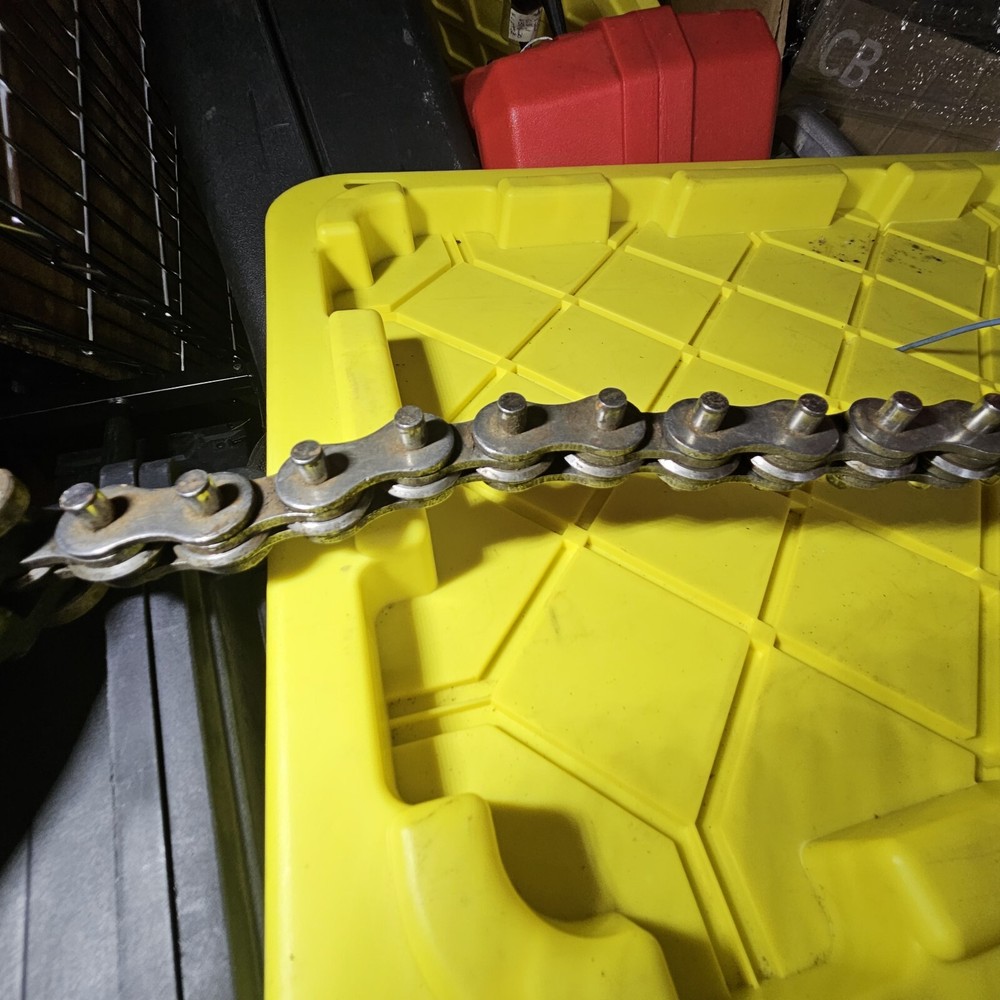 REED SC49 Soil Pipe Cutter Ratchet Missing Chain