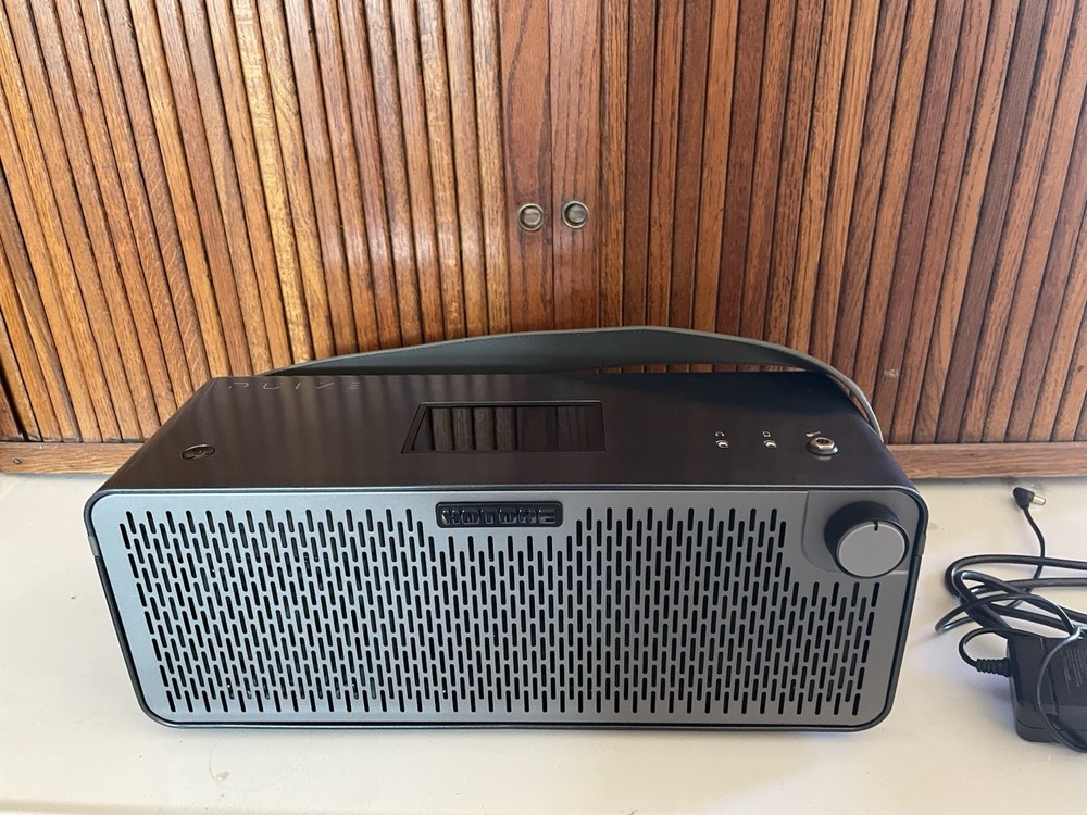 Hotone Pulze 30-watt Portable Modeling Amplifier - Eclipse Bluetooth