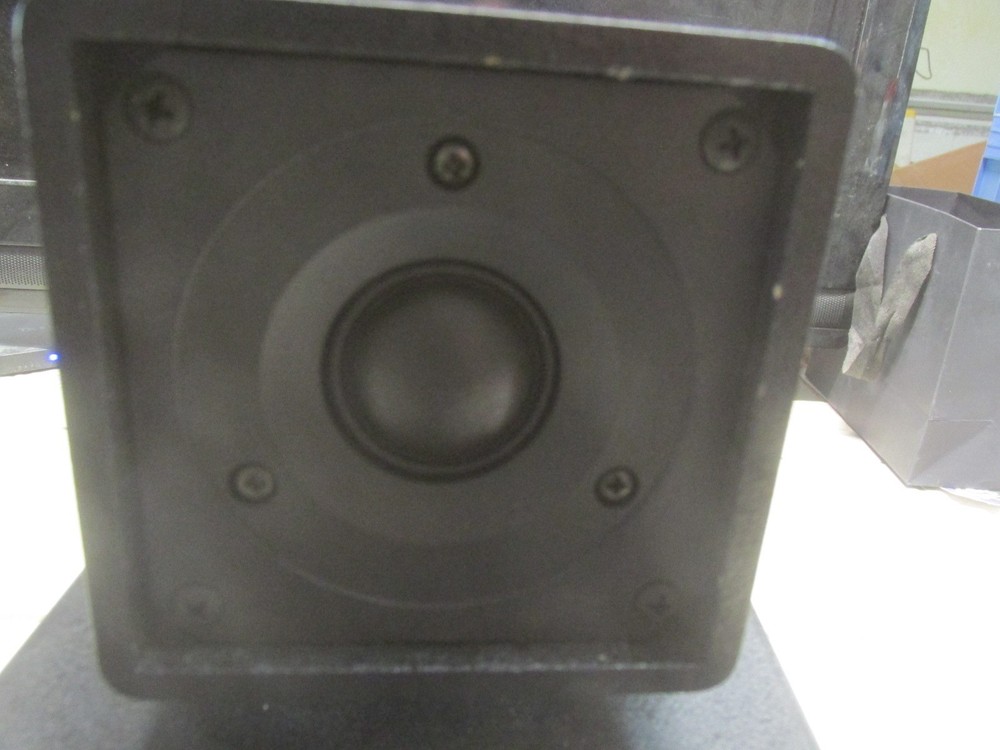 Triad Cube Speaker Works Good