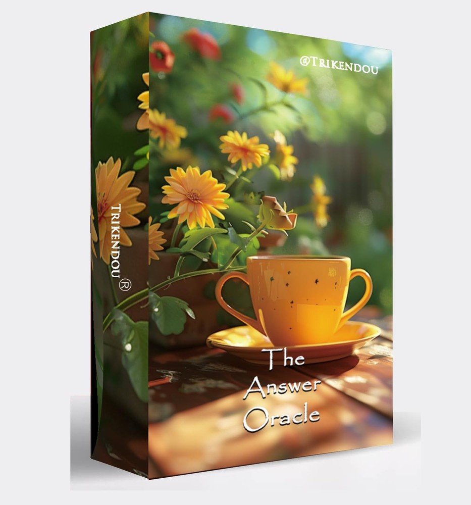 Intuition Oracle Cards Deck, A 78-Card Deck for Clarifying and Single Draws