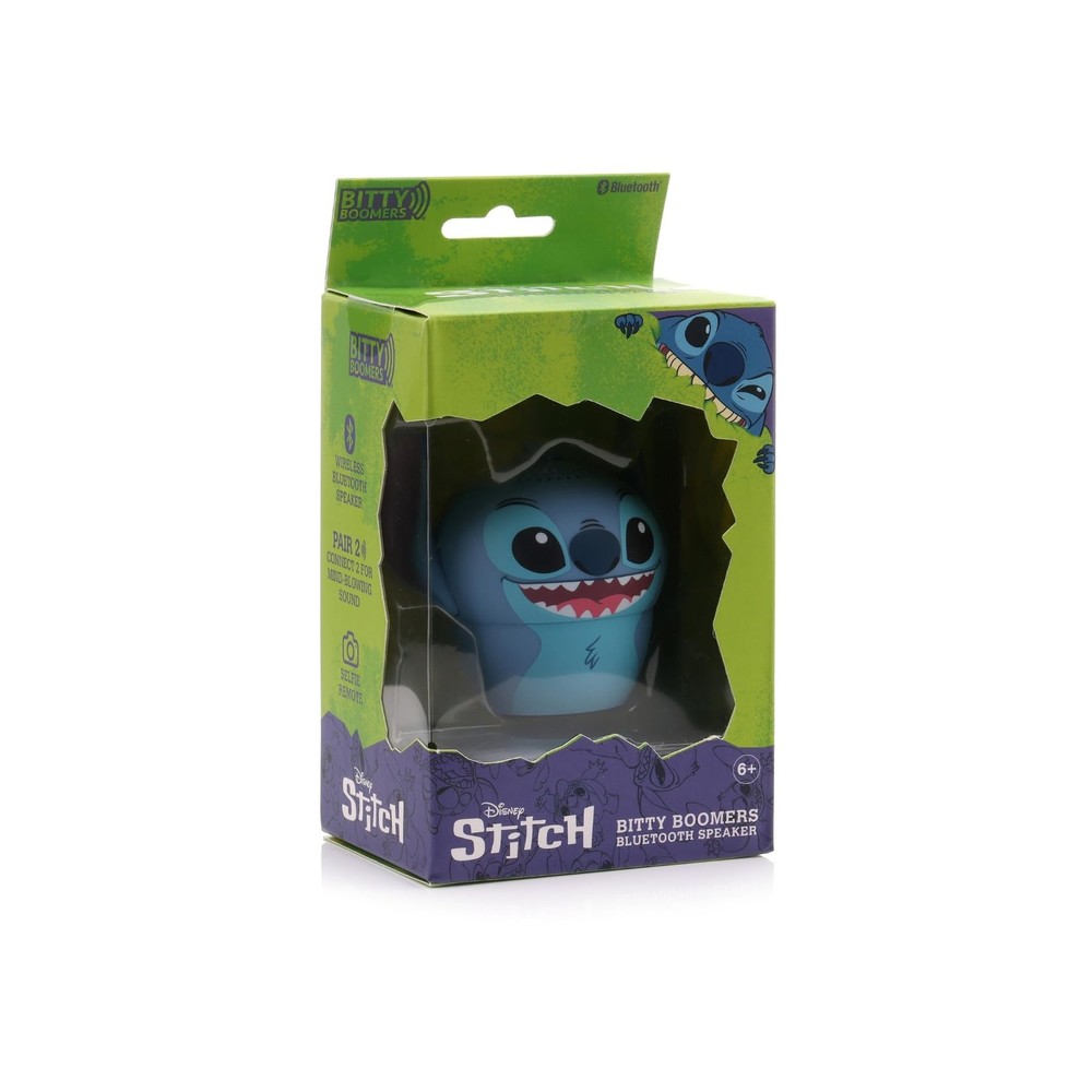 Disney: Stitch - Mini Bluetooth Speaker