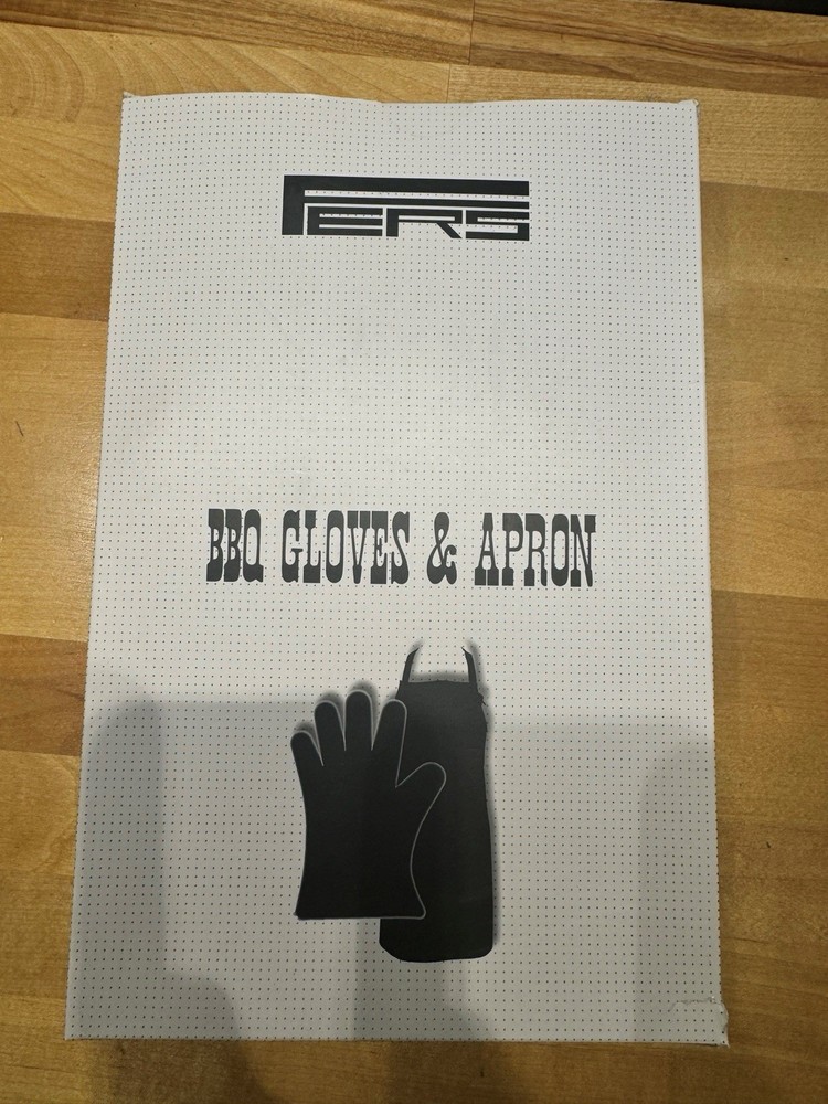 silicone bbq gloves