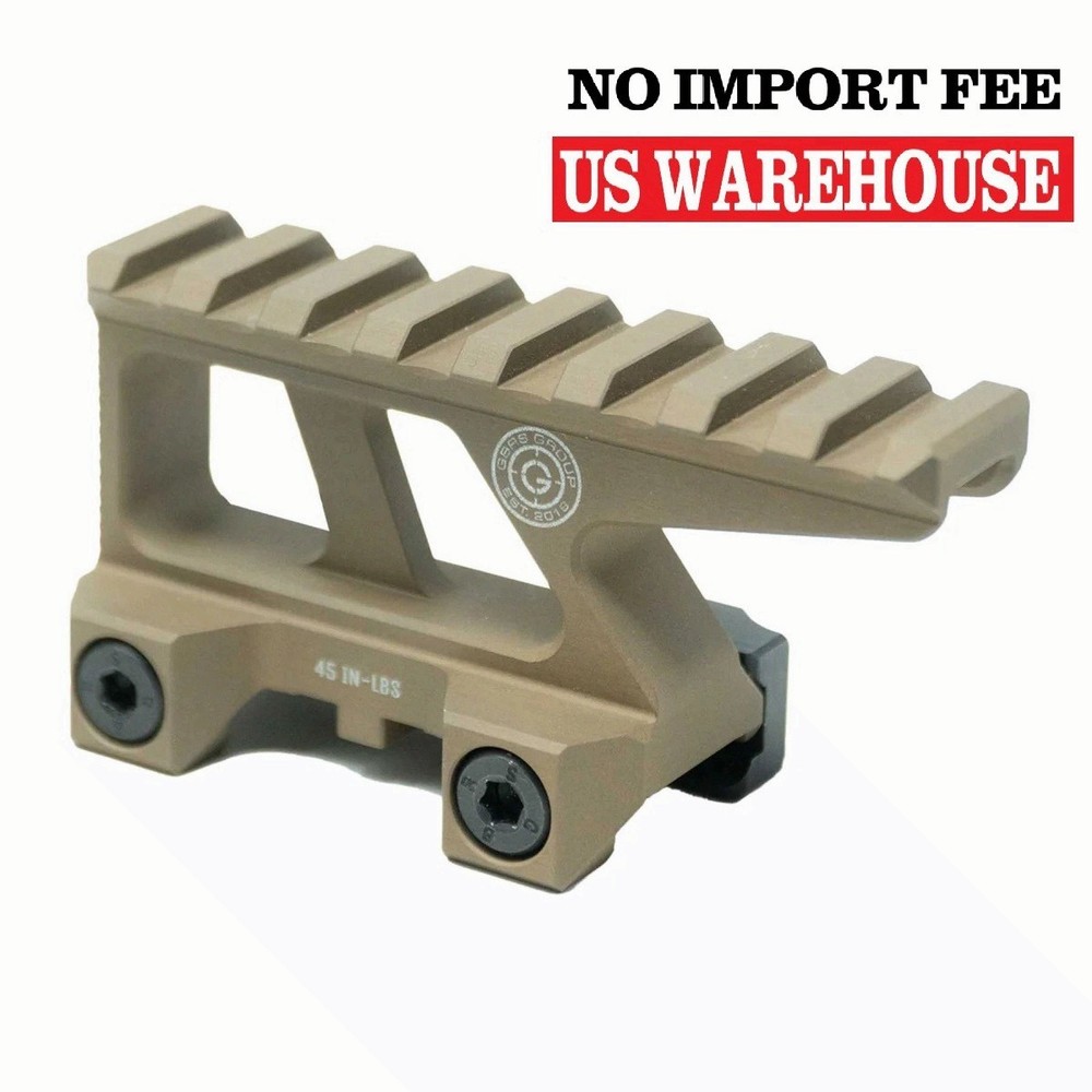 GBRS Group Lerna Optic Mount Kit for EOTECH XPS - FDE