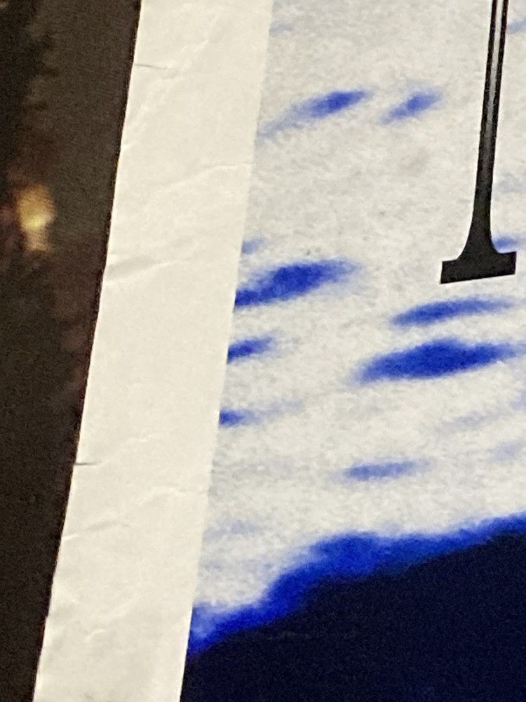 Nirvana 1993 Poster All Apologies GB England