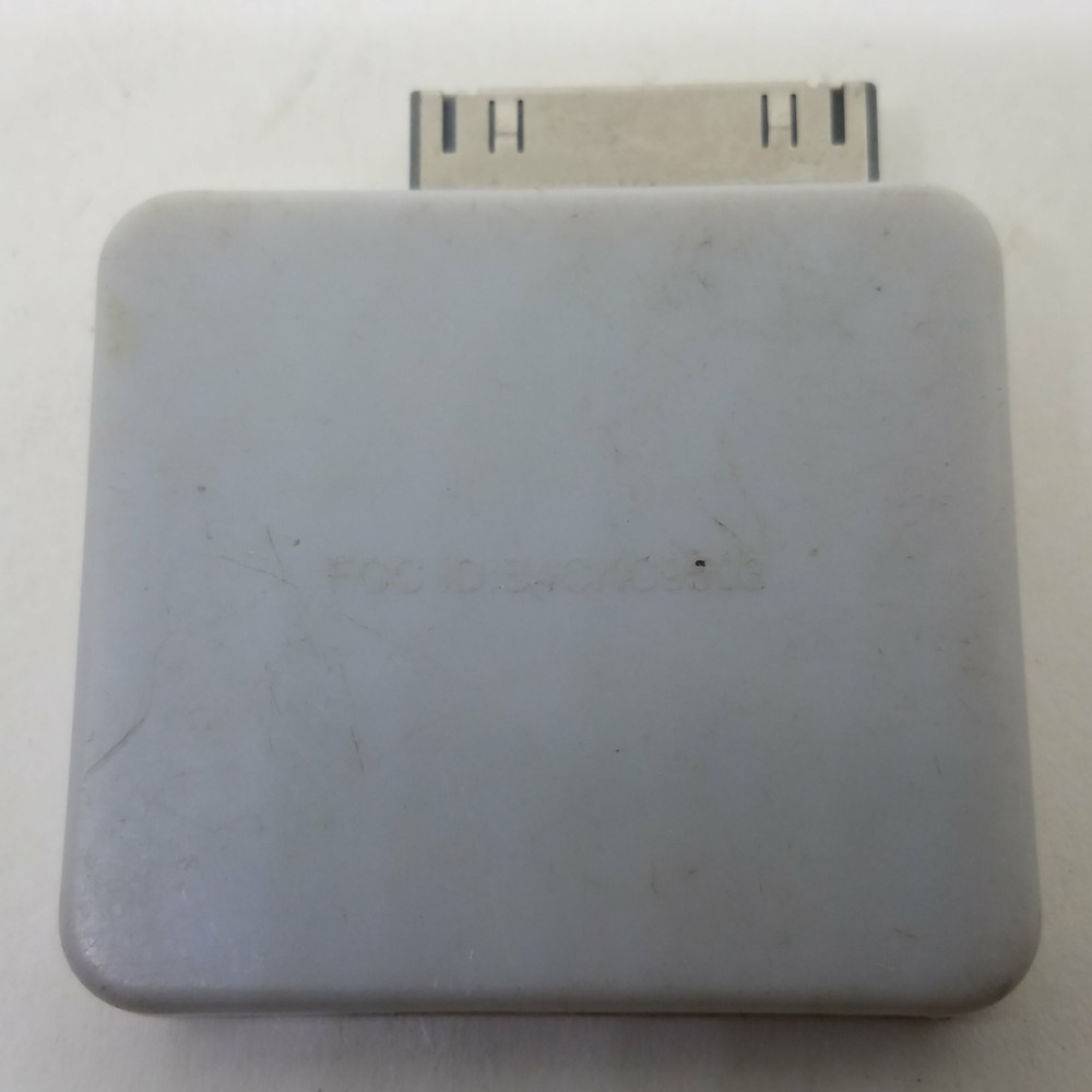 Maxell Digital FM Transmitter iPod