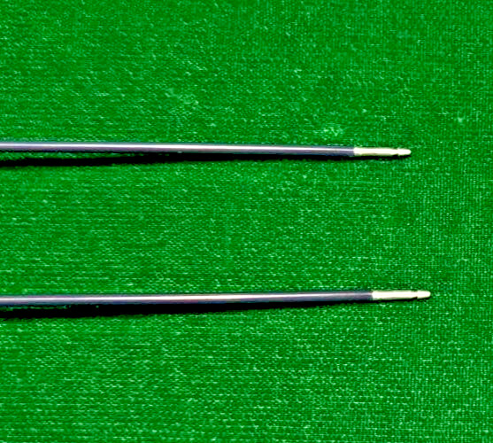 2pc Hysteroscopy Monopolar Roller Ball Electrode 4mm Reusable Instruments