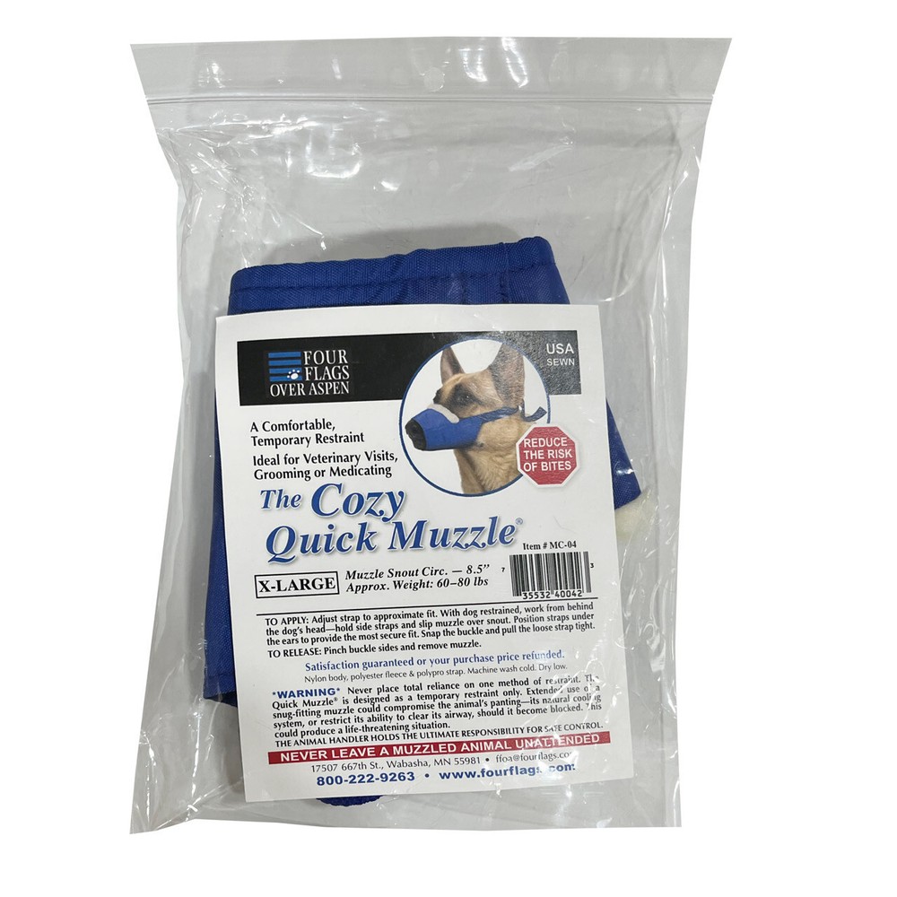 Cozy Quick X-Large Muzzle