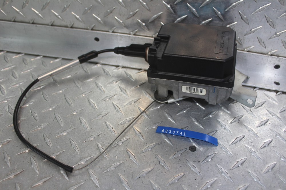 2004 BMW K1200GT CRUISE CONTROL UNIT